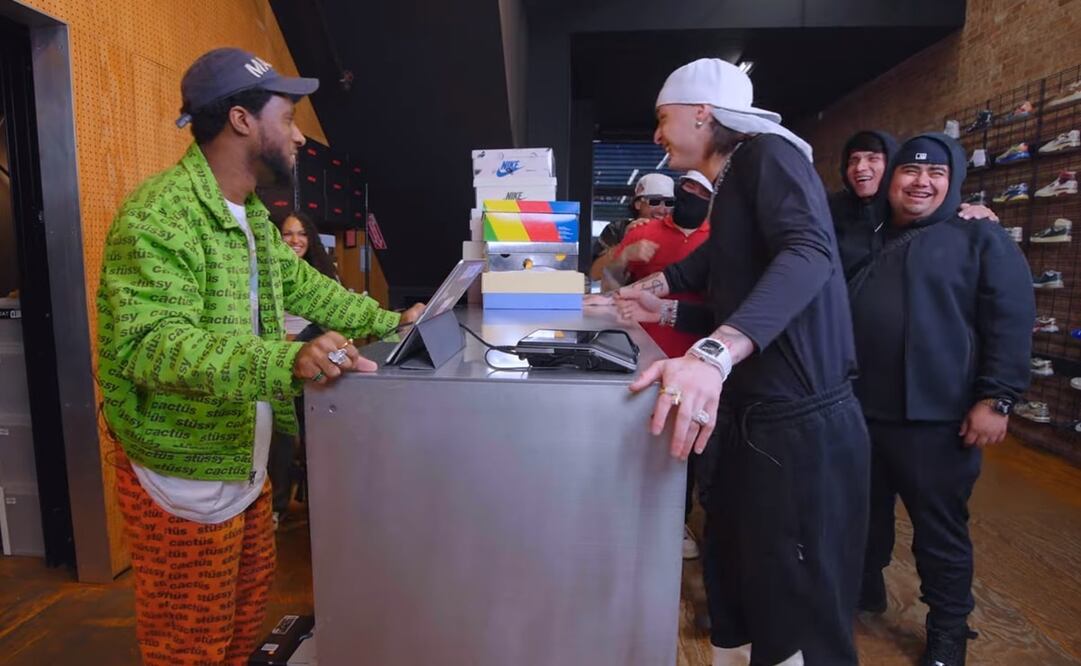 El video cuenta con más de 583 mil reproducciones. Foto: YouTube. Complex