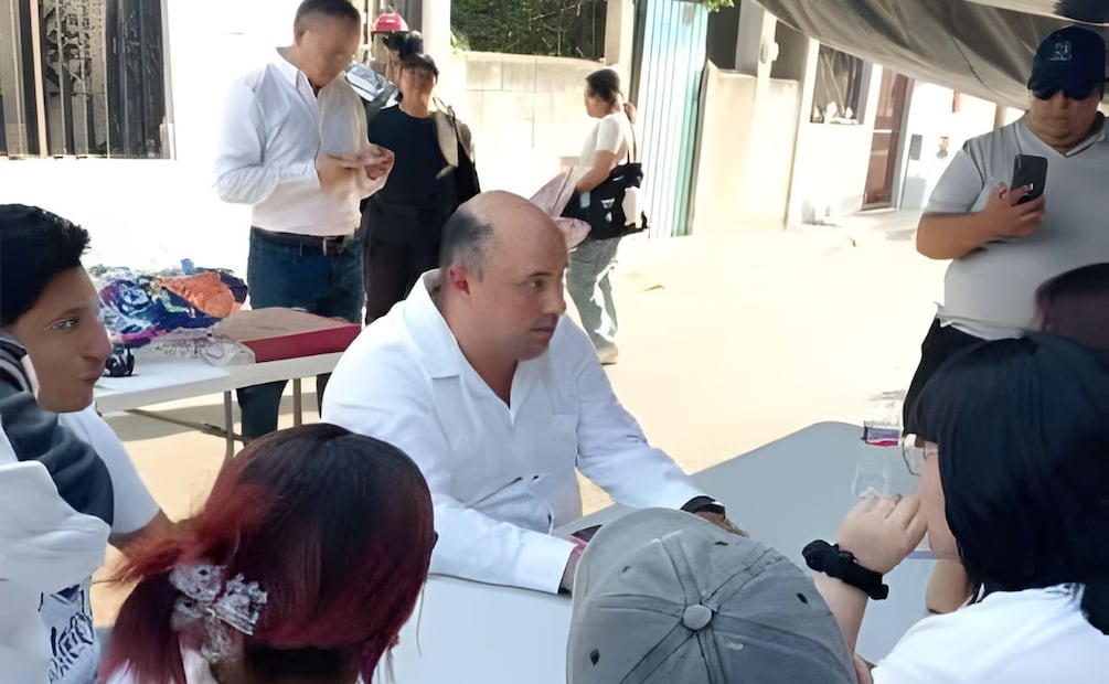 Evert Dzib Peraza, subsecretario de Educación Superior, indicó que realizan una investigación sobre las denuncias contra el director. | Foto: Especial.