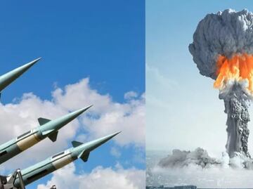 “Satán”, el temido misil nuclear ruso que podría impactar en 10 objetivos diferentes