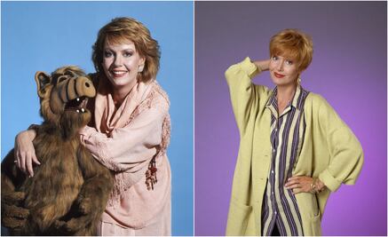 Muere Anne Schedeen, la madre de "Alf", a los 77 años