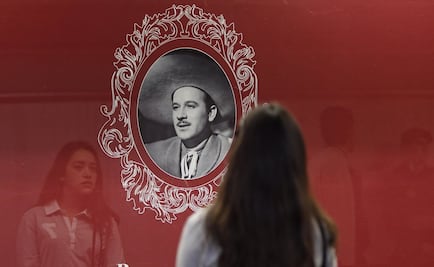 Cuatro cualidades que inmortalizaron a Pedro Infante 