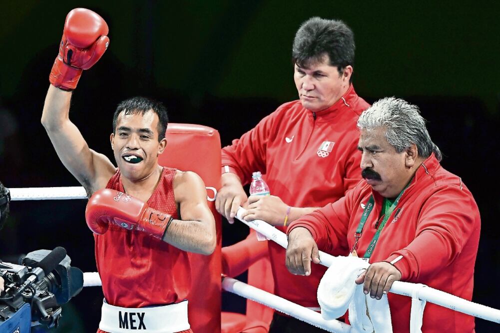 El oriundo del estado de Guerrero definirá el próximo mes al rival que enfrentará, así como la promotora que lo manejará hacia el éxito arriba del ring (ETZEL ESPINOSA. IMAGO7)