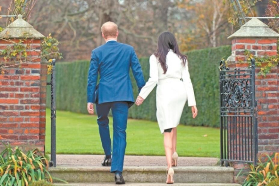 Momentos clave en la relación del príncipe Harry y Meghan Markle