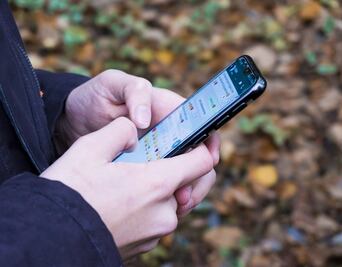 Podrás cambiar el fondo de cada uno de tus chats de WhatsApp