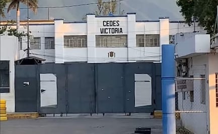 Matan a dos internos a su llegada al penal de Ciudad Victoria