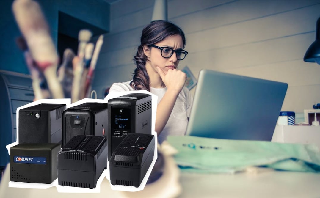 Los mejores reguladores para proteger aparatos eléctricos, según Profeco. Imagen: Profeco / Pexels