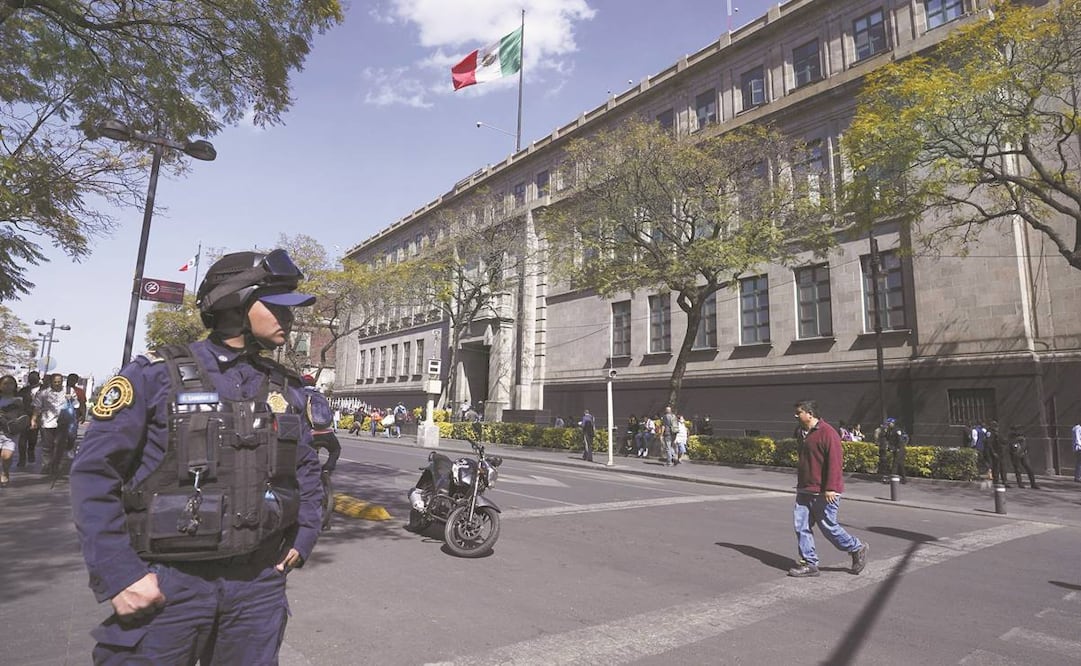 La Corte habilitó las redes sociales como instrumento ciudadano para solicitudes o denuncias a las cuentas oficiales de las autoridades. Foto: AP