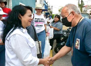 Margarita Saldaña busca reforzar seguridad en Azcapotzalco con más patrullas