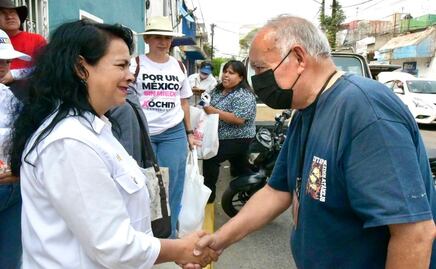 Margarita Saldaña busca reforzar seguridad en Azcapotzalco con más patrullas