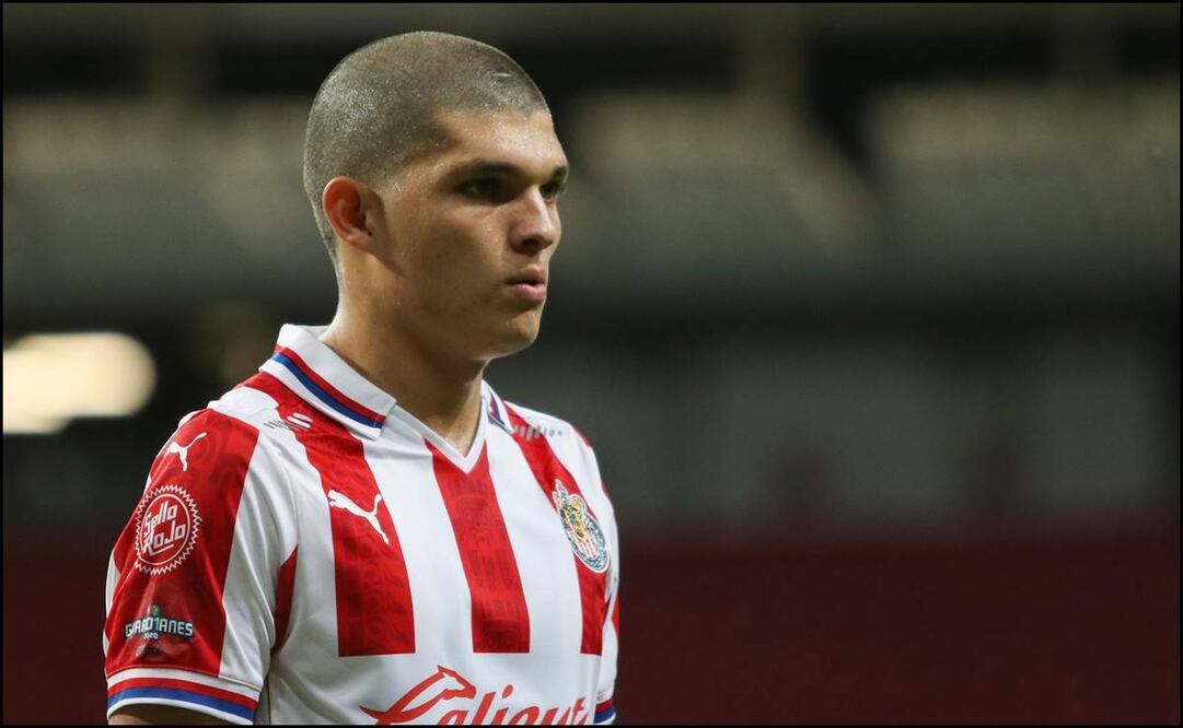 “Chevy” Martínez busca ser el goleador en el Tapatío