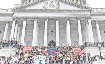 Inversionistas, con cautela por elecciones intermedias en EU