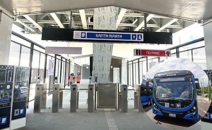 Trolebús Chalco-Santa Martha: Las estaciones que abrirán en la inauguración; prevén beneficios para usuarios de la CDMX y el Edomex 