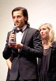 La mejor experiencia, ser jurado: Diego Luna