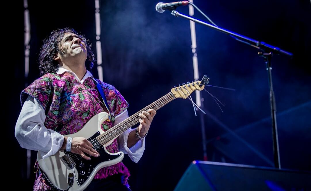 Se celebran 30 años de resistencia del rock indígena. Foto: México: 30 años de rock indígena.