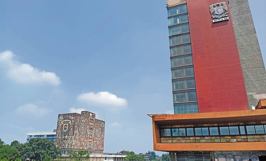 Trabajadores de seguridad de la UNAM quedan en prisión por el delito de homicidio calificado por la muerte de Rodrigo
Foto: Archivo / EL UNIVERSAL