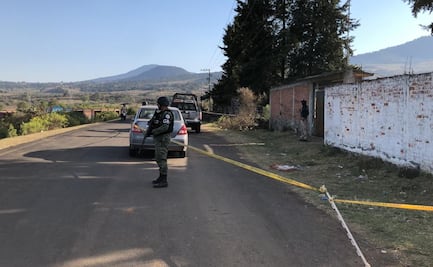 Sube a 12 los cuerpos encontrados en fosa clandestina de Michoacán