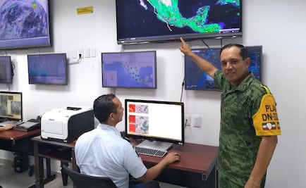 Incendios forestales, fenómenos que más ha afectado el país: Sedena