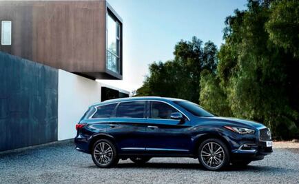 Infiniti QX60 busca ganarse al mercado mexicano