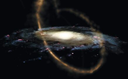 La conciencia y el Universo, tema central de "Frente al cosmos"