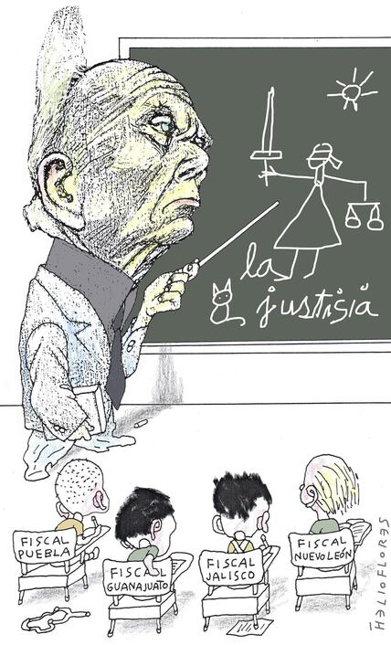 La escuela del fiscal