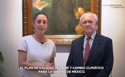 Centro Mario Molina colaborará en nuevo plan de calidad del aire de la CDMX