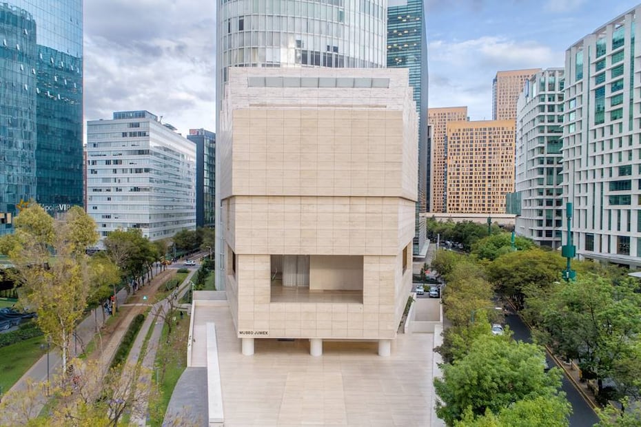 Foto: Fundación Jumex Arte Contemporáneo