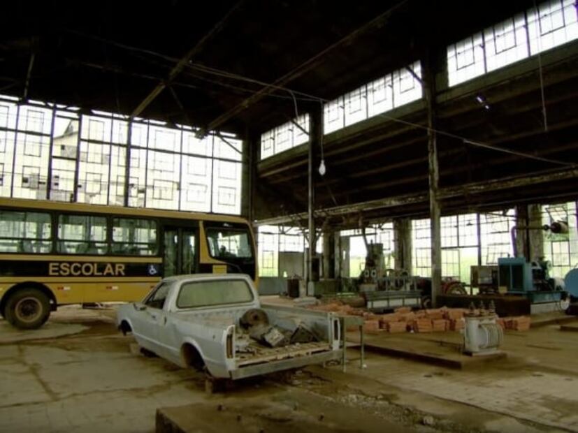 La ciudad que Ford abandonó dentro de la selva del Amazonas