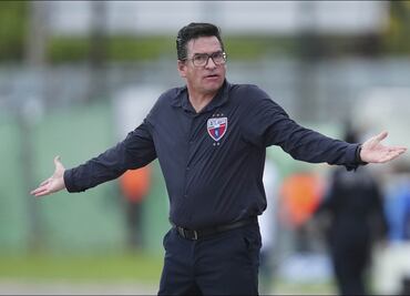 Mario García será director técnico del Cartaginés; es el quinto entrenador mexicano en Costa Rica