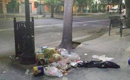 ¡Cuidado con tirar basura en la calle! Podrías pasar hasta 36 horas arrestado en Ahome, Sinaloa