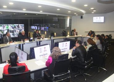 Diputados federales de Edomex se comprometen a impulsar recursos para mejorar la seguridad en la entidad