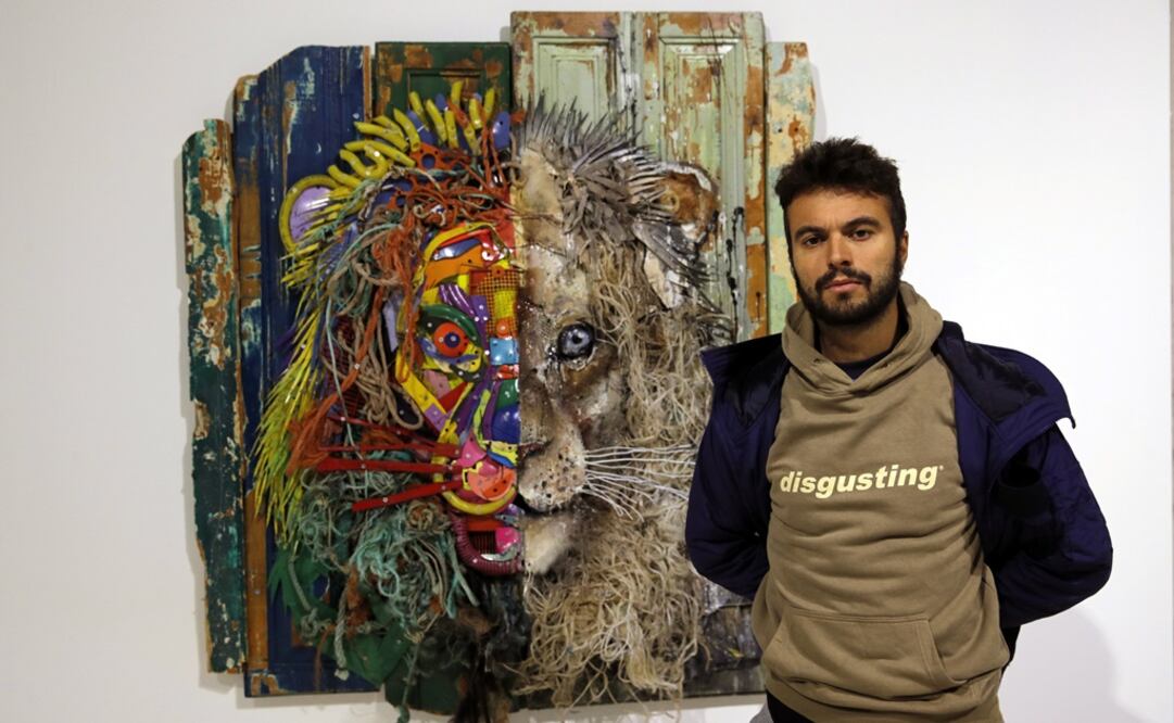 Foto: REUTERS/Philippe Wojazer