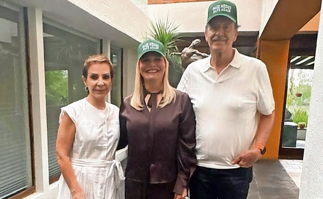 Martha, Maru y Fox