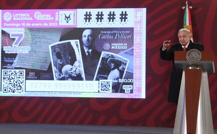 AMLO participará en homenaje al poeta Carlos Pellicer en Tabasco 