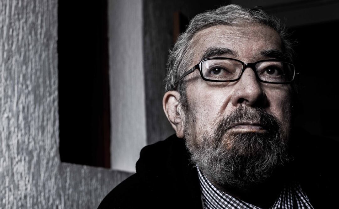 Huberto Batis falleció el 22 de agosto en la Ciudad de México. Foto: Germán Espinosa/EL UNIVERSAL