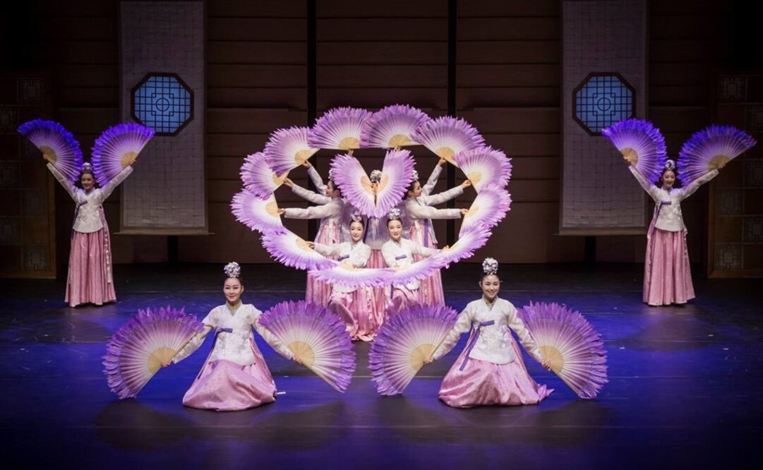 Foto: Cortesía Centro Cultural Coreano