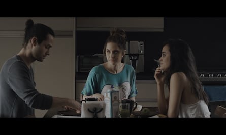 "La visita" muestra un viaje profundo a las relaciones afectivas