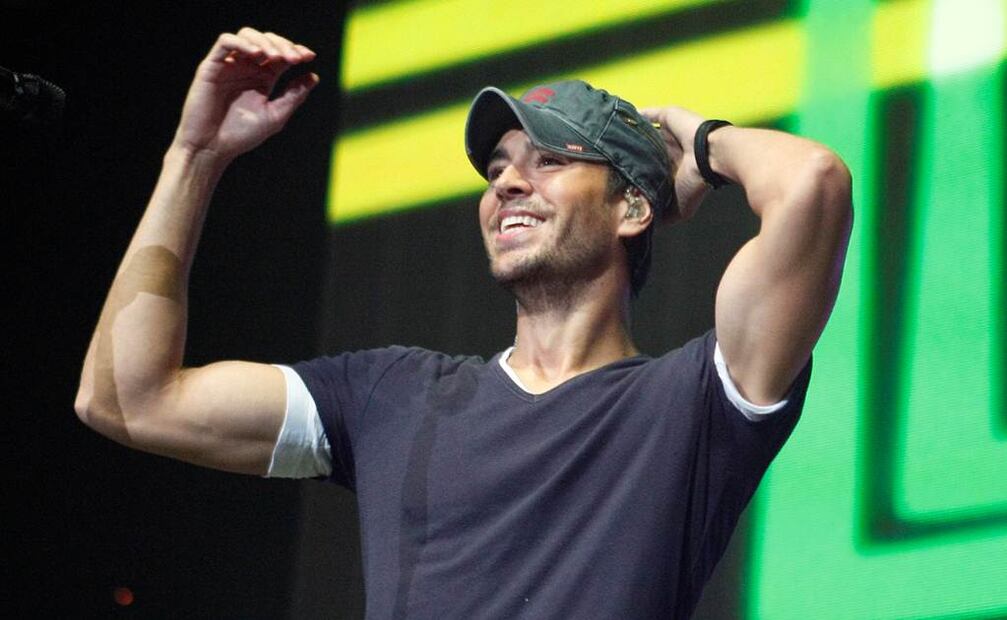 Iglesias se ha enfocado en su familia y en la creación de nueva música. FOTO: Archivo EL UNIVERSAL