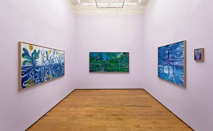 Galería Mariane Ibrahim, espacio para jóvenes creadores franceses