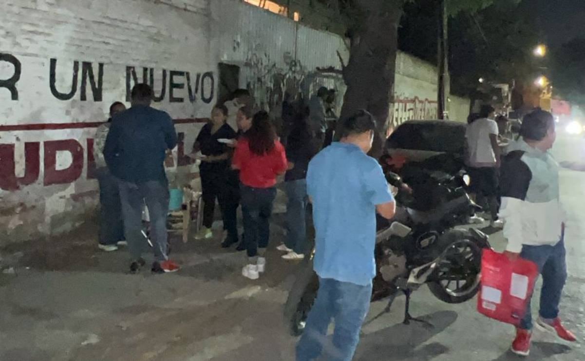 BLOQUEO POR MEXICABLE: Vecinos frustrados exigen solución