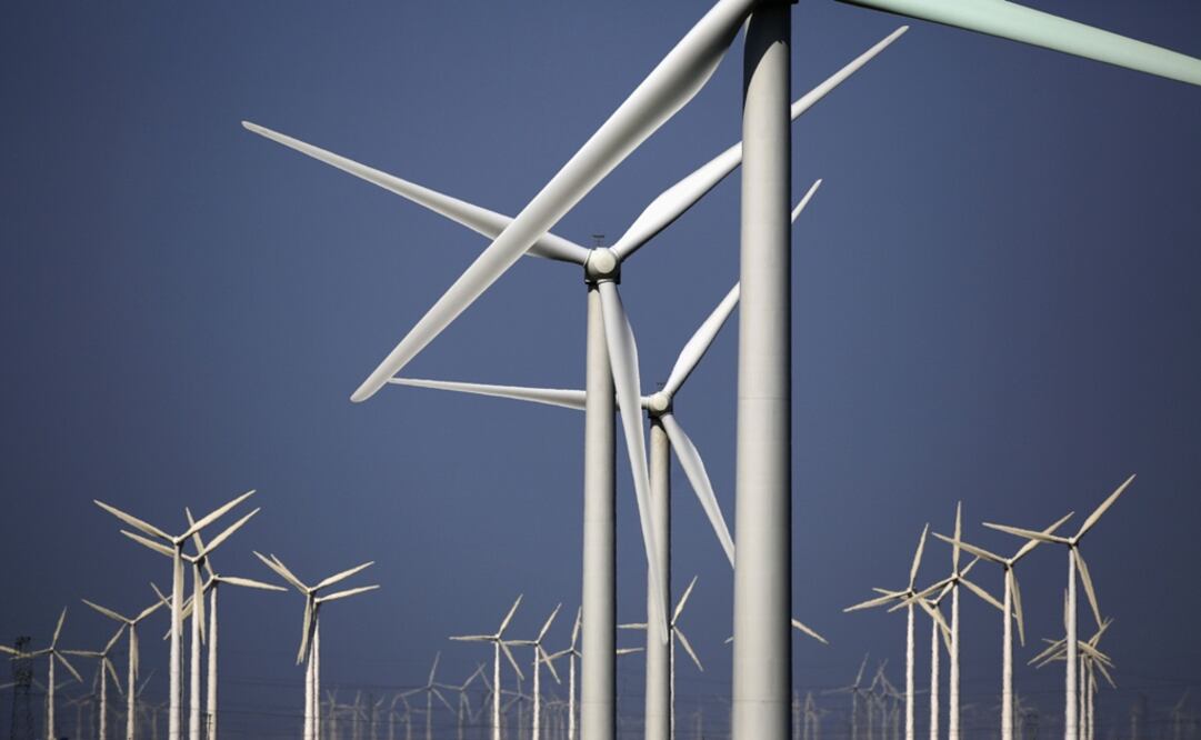 Wind turbines - Photo: Carlos Barria/REUTERS