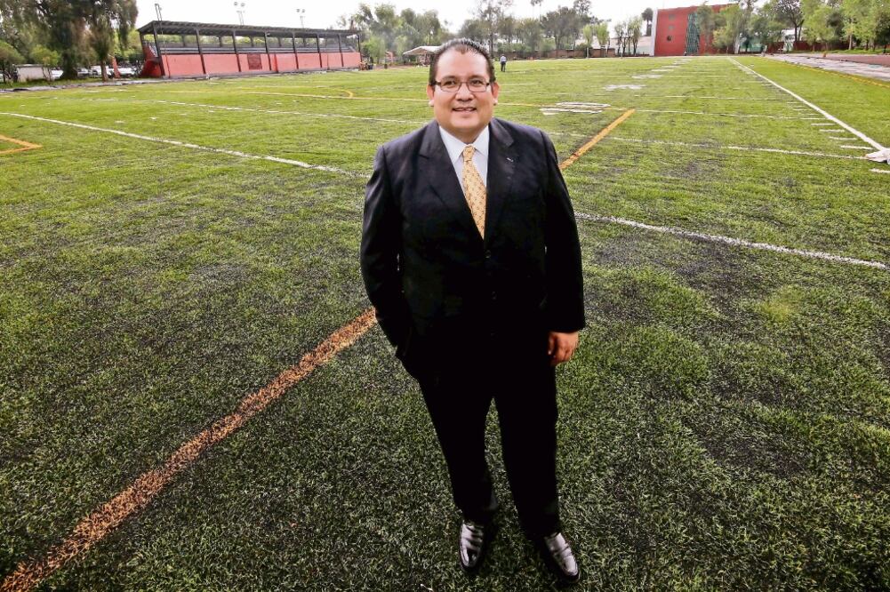 Diputado local del PRD, José Manuel Ballesteros López. (ARCHIVO EL UNIVERSAL)