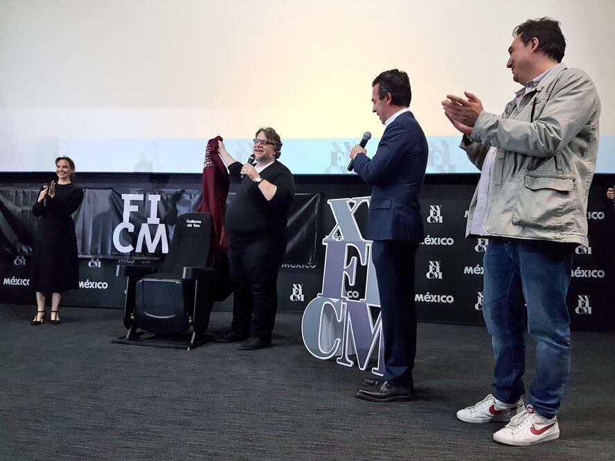 Foto: tomada de Twitter @FICM