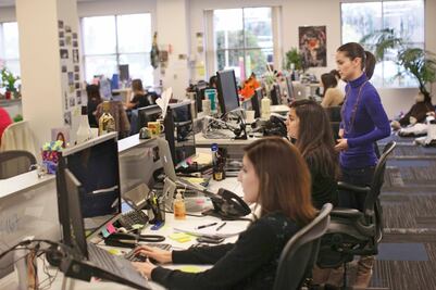 Liderazgo en un mundo complejo