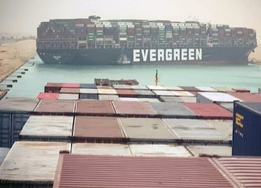 ¿Por qué es importante el Canal de Suez?