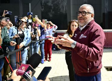 Programa "3 Estados" combatirá la tala clandestina: Horacio Duarte; se trabajará bajo el mando de la Sedena, destaca