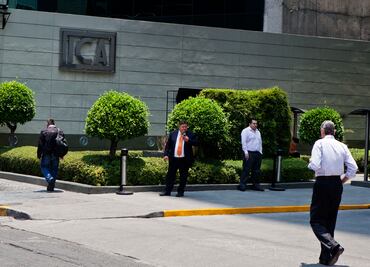 ICA se deslista de la bolsa de Nueva York