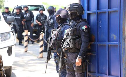 Bajan delitos de alto impacto en Guanajuato, asegura secretario de Seguridad; desarticulan células delictivas y prevén robos