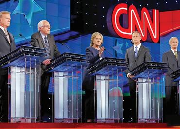 Demócratas abogan por reforma migratoria