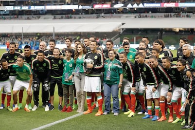 “Aztecazo” amigo al grito de ¡pu..!