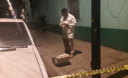 Matan de 19 tiros a comerciante de Tepito en Santa María la Ribera